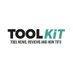 TOOLKiT (@toolkitnews) Twitter profile photo TOOLKiT (@toolkitnews) Twitter profile photo