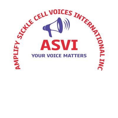 A global initiative encouraging SCD advocates, people living with sickle cell and their families to use their voices to change SCD narrative. #OneVoice #Global