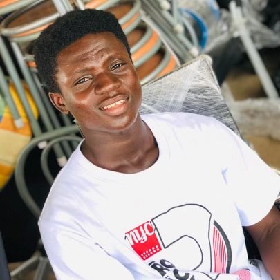 VincentAduGyam1's profile picture. 