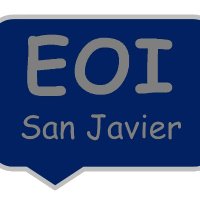 EOI SAN JAVIER(@eoi_sanjavier) 's Twitter Profile Photo