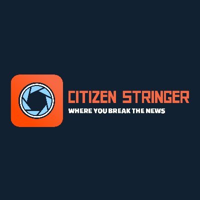 Citizen Stringer is a news organization and tech company helping YOU break the news