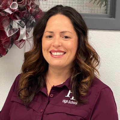 Principal of Flour Bluff High School, mom, wife and UHCL graduate. Seek wisdom to know what’s right and dig deep for the courage to do what’s right.