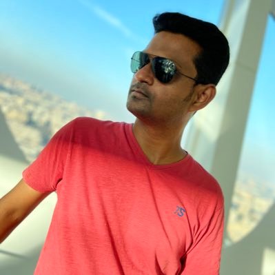 Proud Indian Muslim 🇮🇳. Software developer. #LoneWolf. Travelled 🇹🇭, 🇦🇪, 🇸🇬 #IndianNationalCongress. #Cricket 🏏 #IBMi #AS400 #FRIENDS & #SUITS forever.