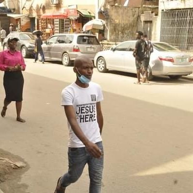 ApostleSamDavi1's profile picture. intercessor and Revivalists