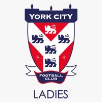 York City Ladies FC(@YorkCityLFC) 's Twitter Profile Photo