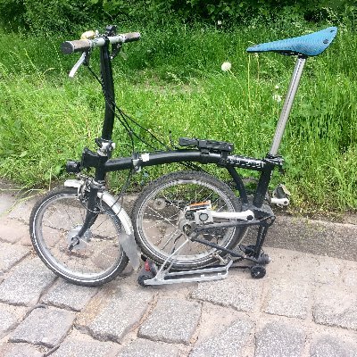 Freude am Fahrradfahren