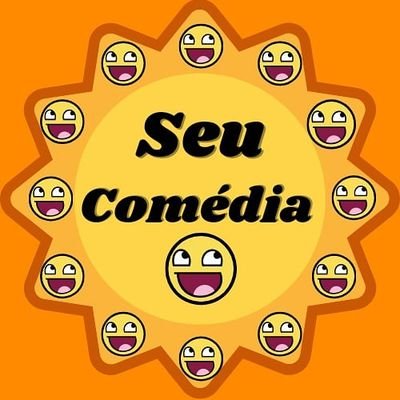 Página de comédia