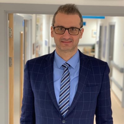 Consultant Urological and Reconstruction Surgeon. Honorary Senior Lecturer St Andrews University. EAU-ESUO Section Associate. ChM Edinburgh U.Lives in Limassol