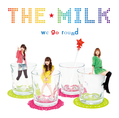 ザ☆ミルクオフィシャルツイッター
みなさん！！こんにちわ。ダンスボーカルユニットのザ☆ミルクです。広島出身あすか・あい と、大阪出身ゆりこの三人が日々の奮闘をつぶやきます。