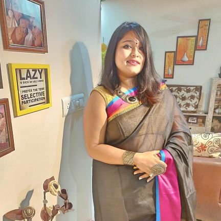 Bio-Statistician| Love to Cook n Eat| Music keeps me going|Explore with Art n Craft|Find Happiness in Lil Things.