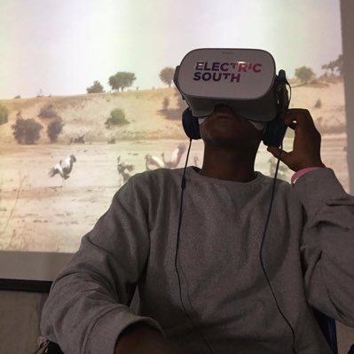 Funding, incubating and exhibiting the work of African creators - with a focus on immersive storytelling, including VR and AR.
