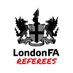 London FA Referees (@LondonFARefs) Twitter profile photo