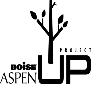 Project UP™ strives to rejuvenate distressed urban spaces. Purchase select Boise® ASPEN® recycled papers to help create enjoyable community environments.