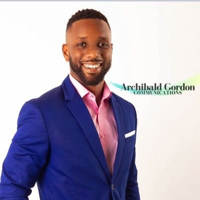 Talking to People For a Living: Media Trainer, Event Host, TV Host - #TVJProfile|Director @PressAssnja|Chevening Alum|@CNN Fellow. archibald.gordon@gmail.com