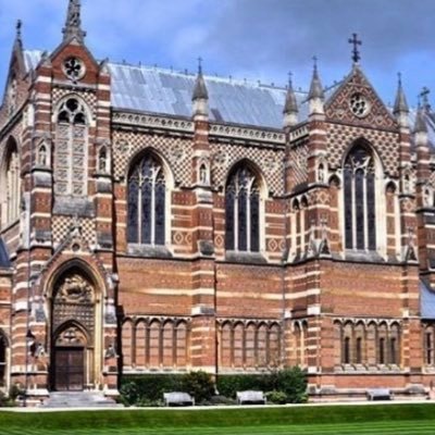 KebleCollegeOxford Profile