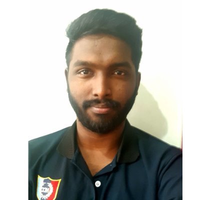 barathrajd's profile picture. Frontend Developer React JS | Node JS | Express JS, Graduated Innovation Engineer at Forge Accelerator.
B.E - ECE @ KCT
NCC Cadet -Army Wing KCT