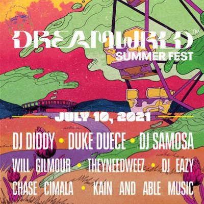 Dreamwrld