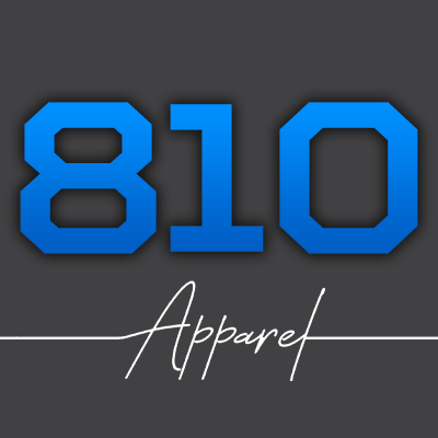 810_apparel's profile picture. On demand custom apparel, gaming apparel, streamer branding & an original line of lifestyle brands straight from Flint, Michigan!