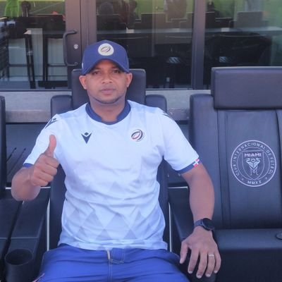Scout of the @sedofutbol @fedofutbol with a participation as an analyst in the @FIFAworldCup with DR🇩🇴