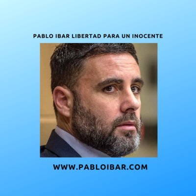 PABLO IBAR Libertad!