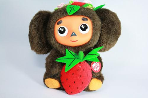 ロシア輸入雑貨のネットショップです！
かわいい、ロシア限定チェブラーシカのぬいぐるみや、マトリョーシカを取り扱っています☆
是非ご覧下さい☆
