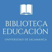 Biblioteca Educación USAL (@bibeduusal) 's Twitter Profile Photo Biblioteca Educación USAL (@bibeduusal) 's Twitter Profile Photo