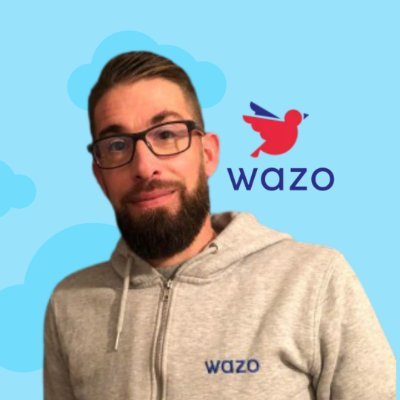 Partner Manager Wazo inc
#WAZO, #VOIP #Innovation #Cloud #webrtc, #UCaaS, #Unified communications, #Communications Unifiées, #IP