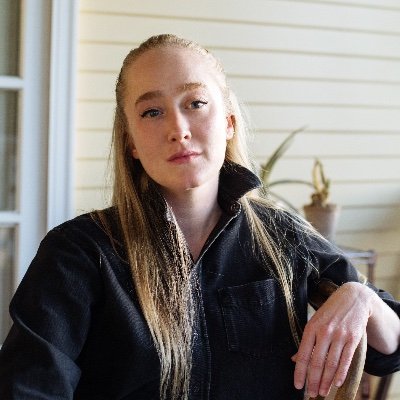 luisaconlon's profile picture. Documentary filmmaker | Director: @seniorpromfilm @pbs | Work in: @vicenews @nytimes @nytopinion | @berkeleyjournalism⁣ alum and @pulitzercenter grantee.