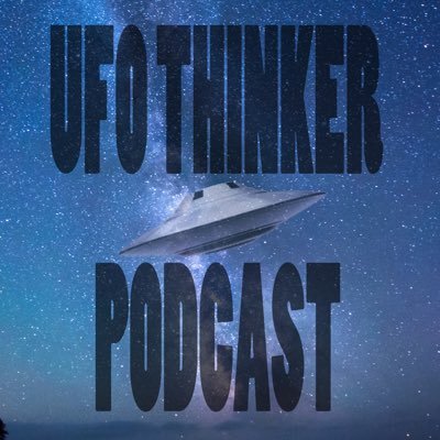 North UK based podcast discussing UFOs and associated phenomena 🤔🛸  Part of the Calling All Beings CAB network ufothinker@protonmail.com