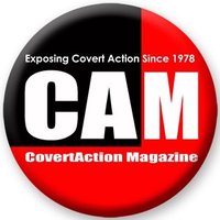 CovertAction Magazine(@CovertActionMag) 's Twitter Profile Photo