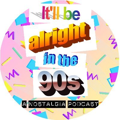 Twitter account of the World's premier 90s nostalgia podcast - or at least Wessex's premier 90s nostalgia podcast. Presented by Stu Joslin & Alex Greenwood