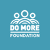 The Do More Foundation (@domore_org) Twitter profile photo The Do More Foundation (@domore_org) Twitter profile photo
