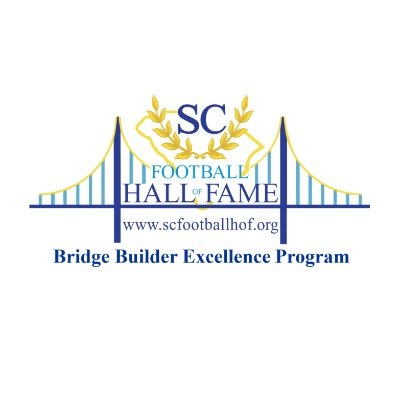 Join @scfootballhof to help Educate, Empower & Encourage SC & our students to be successful in college, career, & life #BridgeBuilder #BeOne #SCTop10N2030