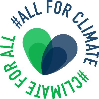 #AllForClimate prompts all actors in society to engage the radical changes that will ensure good living conditions for everyone within the limits of the planet.