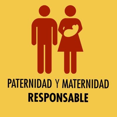 Por una paternidad y maternidad más responsable en la sociedad dominicana.