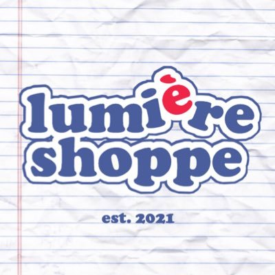 Your one stop shop for your kpop needs! 💗 // est. 2021 // feedbacks on likes! #LumièrePH_Feedbacks // Updates in the link below!