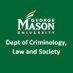 Criminology, Law and Society at Mason (@gmucriminology) Twitter profile photo