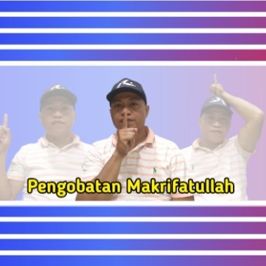 Pengobatan Makrifatullah
Pengobatan alternatif melalui foto dan vidio
pengobatan jarak jauh melalui media foto dan vidio
Pengobatan alternatif medis & non medis