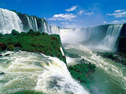 We are a licensed Travel Agency offering tours to the Iguazu Falls. Travel to Argentina and take a tour to the Iguazu Falls from Buenos Aires, Argentina.