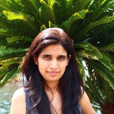 AartiThakore's profile picture. 