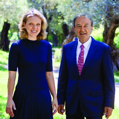 Profile Picture of Gabrielle Bineau Et Patrick Cesari 2021 (@BineauCesari) on Twitter
