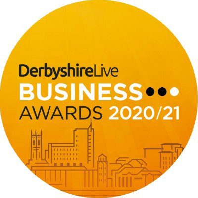 Annual DerbyshireLive Business Awards on 21st September 2021, in association with @ChampionsUKplc.