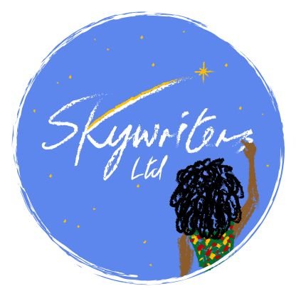 Skywriters LTD utilises creative writing to enhance lives/foster social impact!

@mibawards Best Start Up Winner 2022 🏆

Director and CEO @Natalie_Denny_