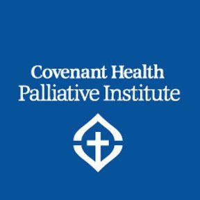 The Palliative Institute at @CovenantCA is committed to supporting patients with life-limiting illness & their families by promoting #palliativecare.