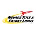 Nevada Title Loans, Inc. (@nvtitleloan) Twitter profile photo Nevada Title Loans, Inc. (@nvtitleloan) Twitter profile photo