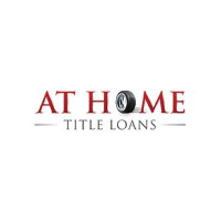 At Home Title Loans(@HomeTitleLoans) 's Twitter Profile Photo