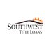 Southwest Title Loans (@southwestloans) Twitter profile photo Southwest Title Loans (@southwestloans) Twitter profile photo