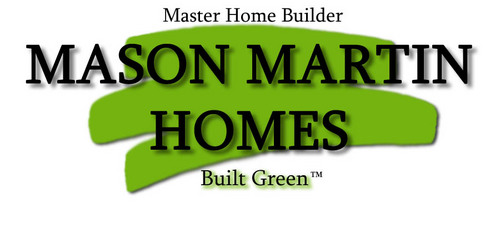 Mason_Martin's profile picture. Mason Martin Homes is a certified Built Green builder working very hard to create a home where you and your family want spend the rest of your life!