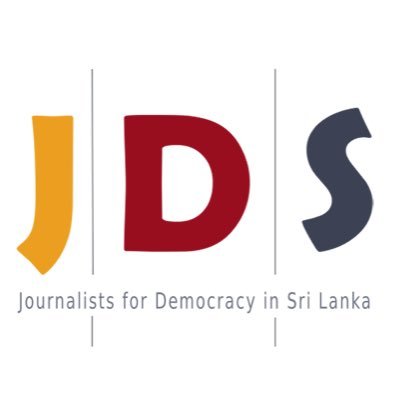 Journalists for Democracy in Sri Lanka | Sri Lankan partner of Reporters sans frontières.|