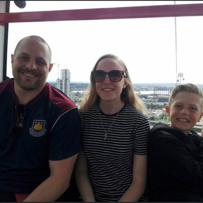 Sports Centre General Manager, West Ham Fan, Basketball Fan, Gaming Dad (Well its better than doing drugs I guess)